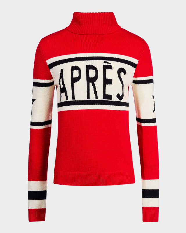 Schild Apres Turtleneck Sweat